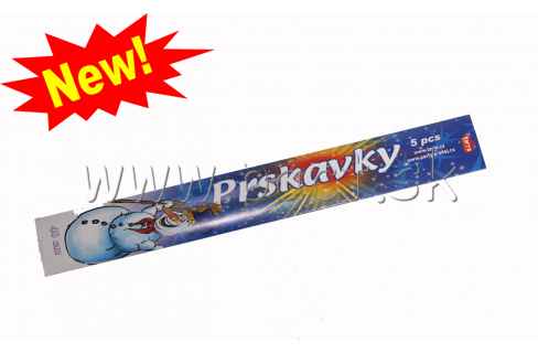 Prskavky 40 cm