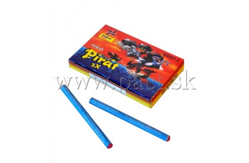 PIKO PIRAT 3x EXPLO