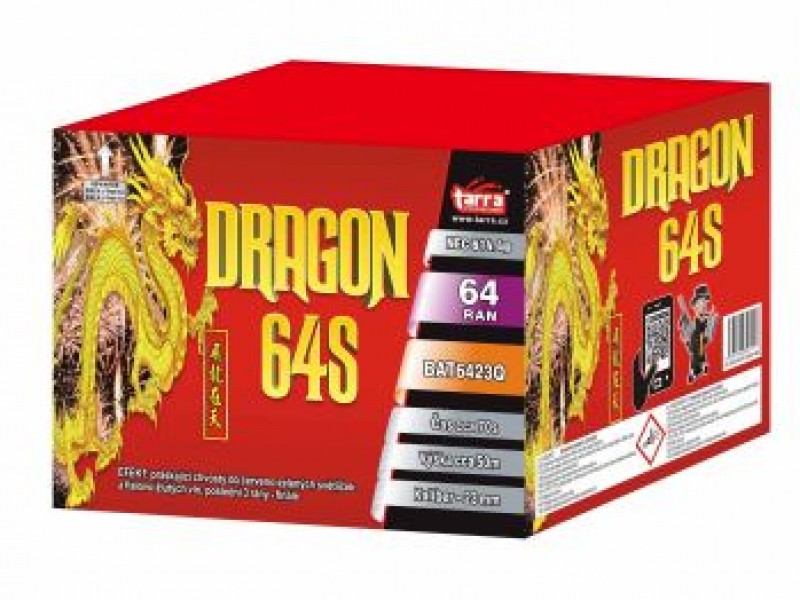 DRAGON 64 SH