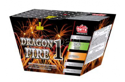 DRAGON FIRE 36 SH