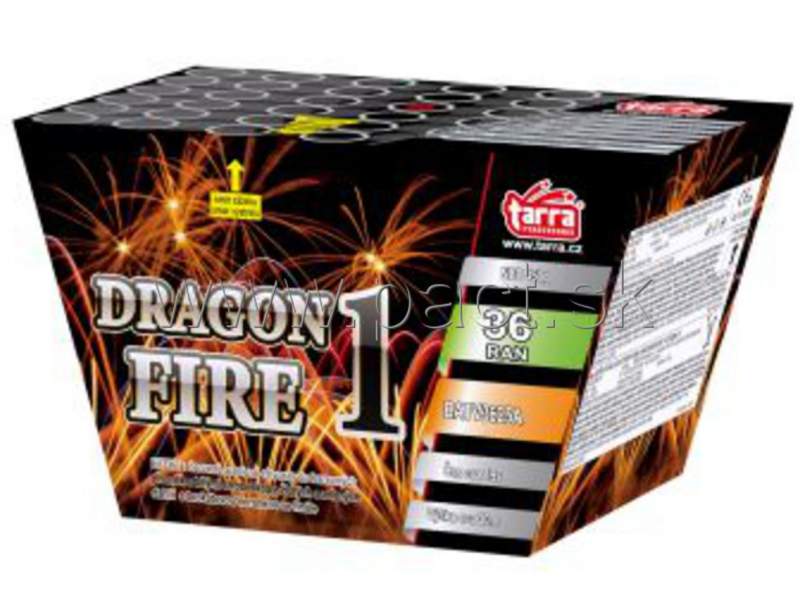 DRAGON FIRE 36 SH
