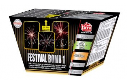 FESTIVAL BOMB 49 SH