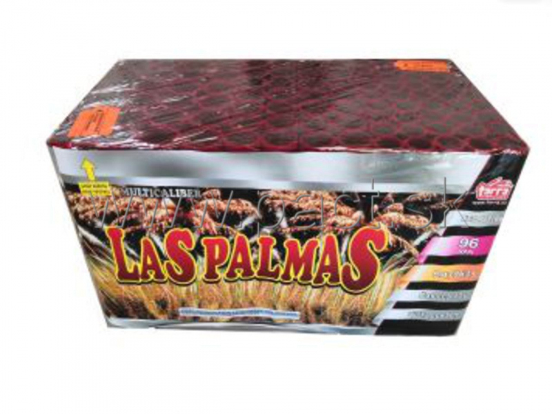 LAS PALMAS 96 SH MULTIKALIBER