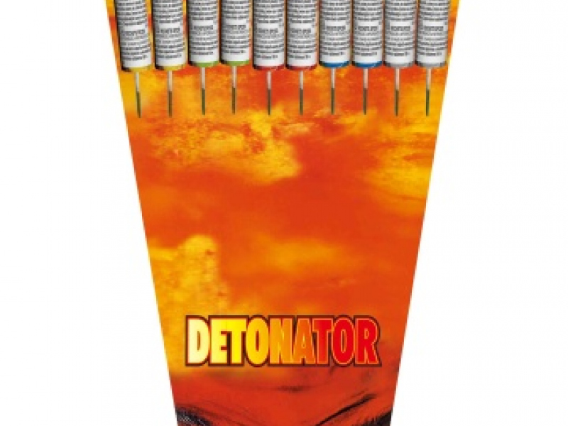 DETONATOR