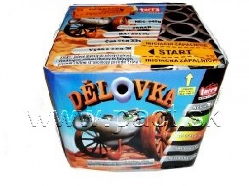 DELOVKA 25 SH