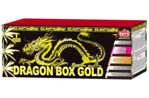  DRAGON BOX BLUE 150 SH