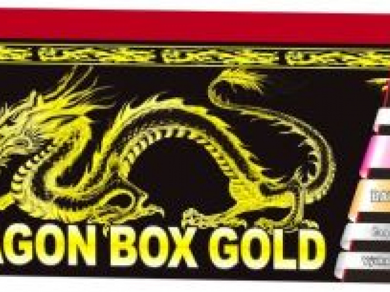  DRAGON BOX GOLD 150 SH
