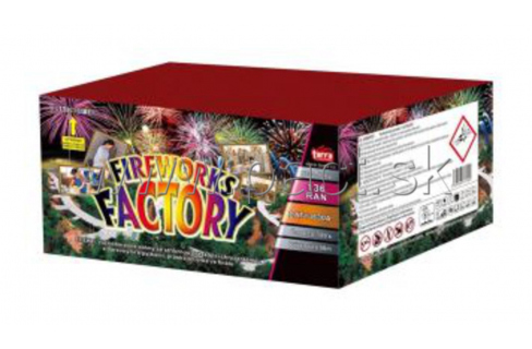 FIREWORKS FACTORY 136SH multikaliber