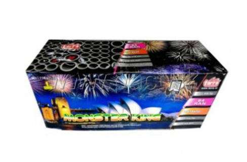 MONSTER KING 84 RAN