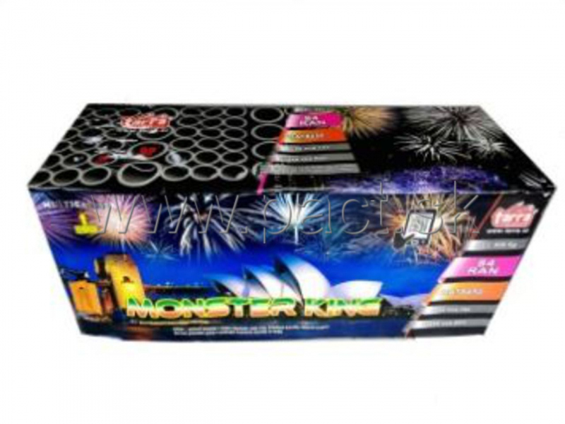 MONSTER KING 84 RAN