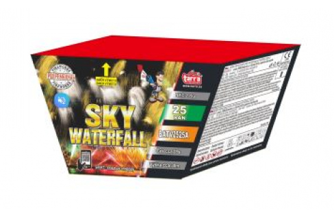 SKY WATERFALL 25 SH