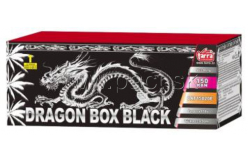 DRAGON BOX BLACK 150 SH