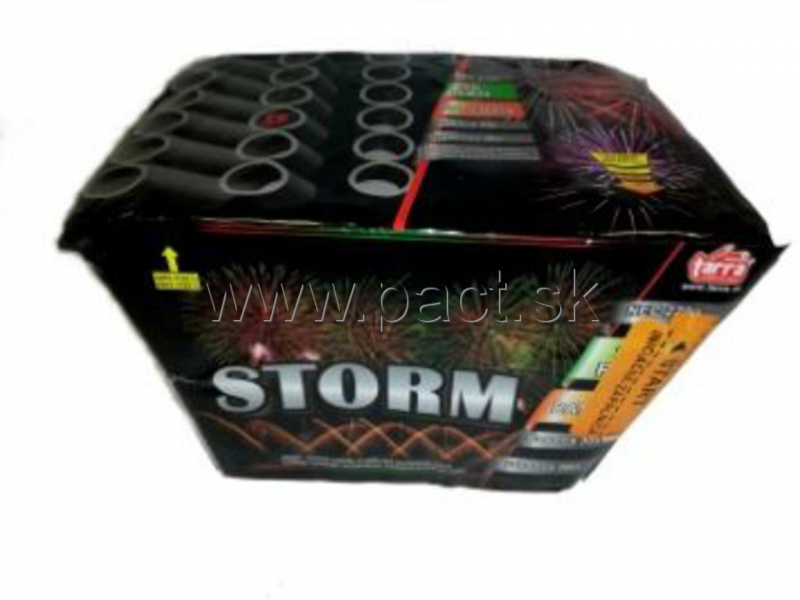 STORM 36 SH