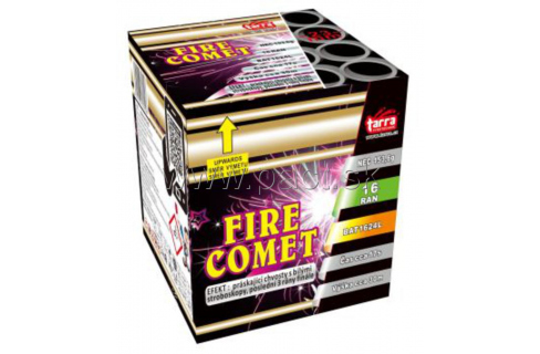 FIRE COMET 16 SH