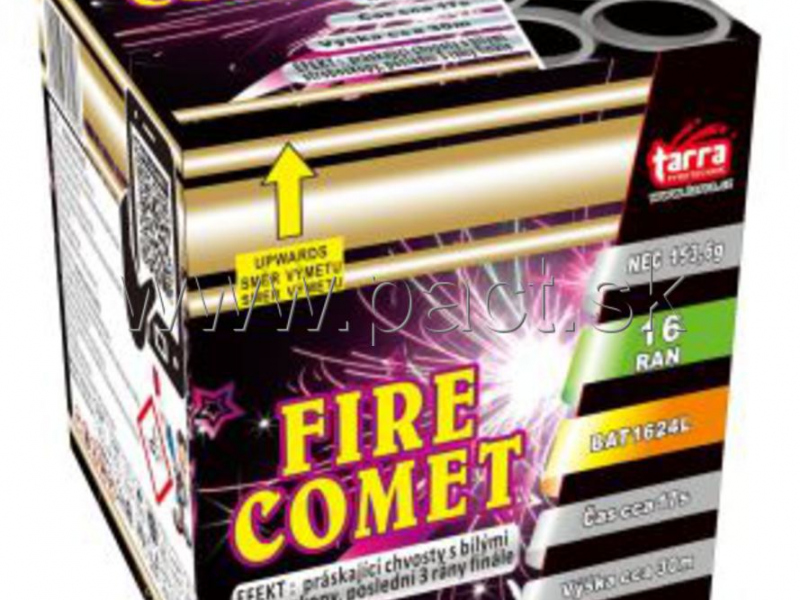 FIRE COMET 16 SH