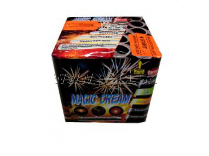 MAGIC DREAM 25 SH