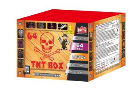 TNT BOX 64 SH