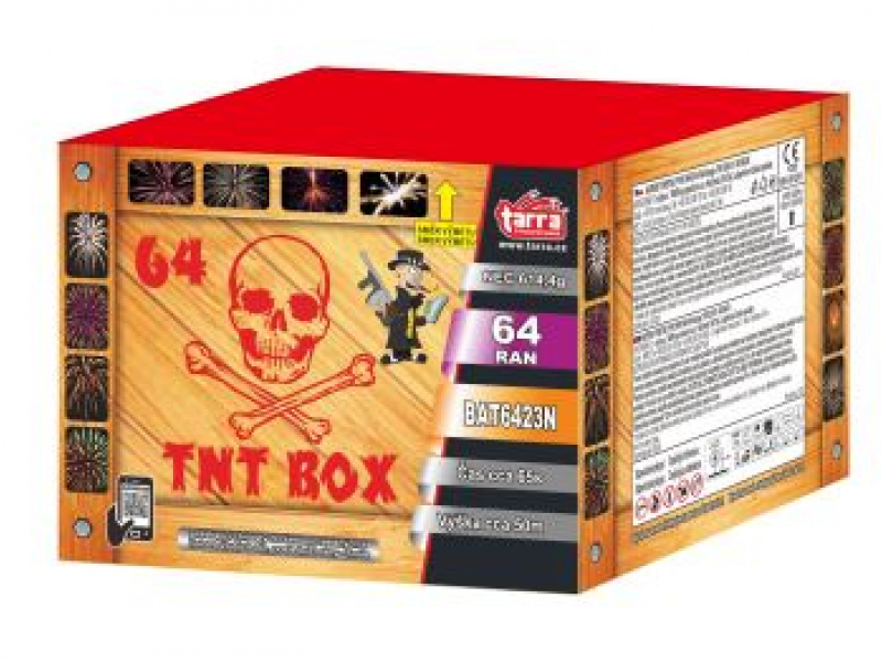 TNT BOX 64 SH