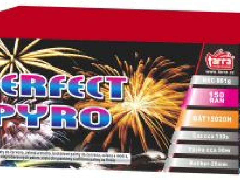 PERFECT PYRO 150 SH