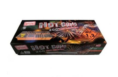 HOT BOMB profi 200 SH