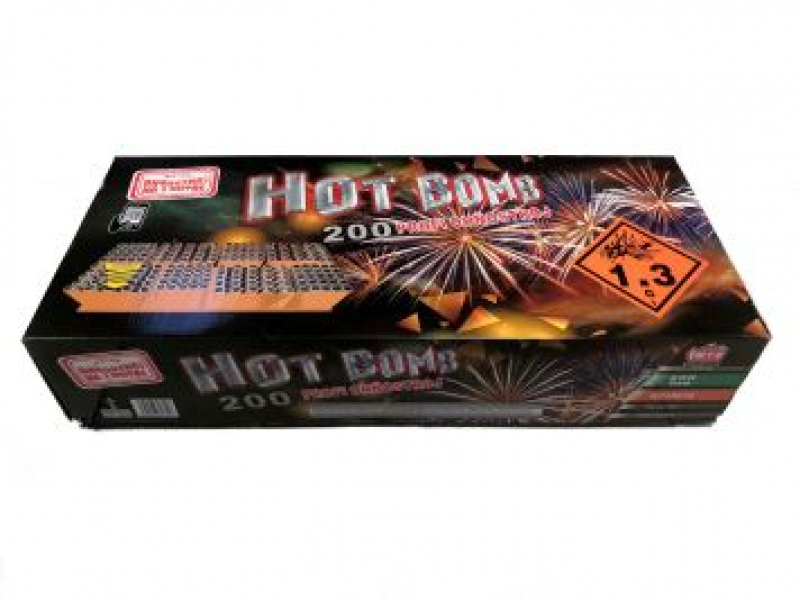 HOT BOMB profi 200 SH