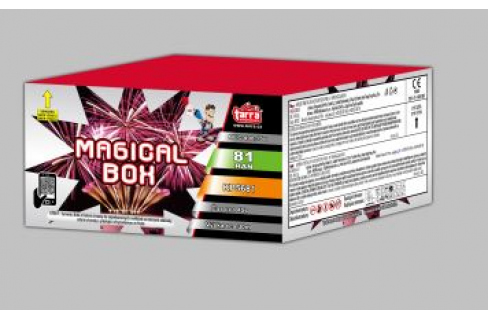 MAGICAL BOX 81 SH