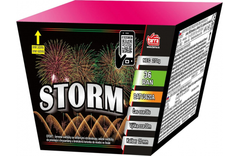 STORM 36 rán 