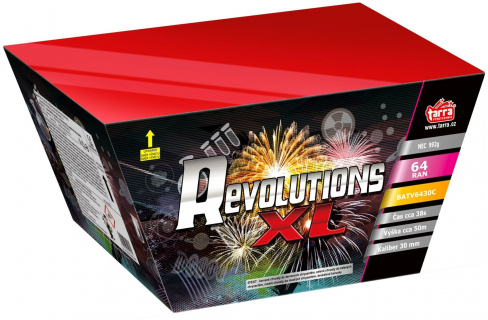 REVOLUTIONS XL 64 rán