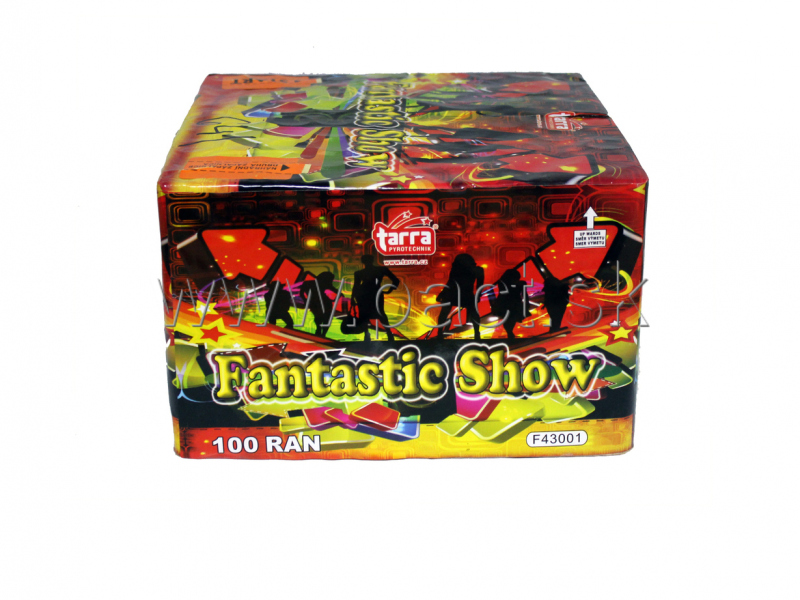 FANTASTIC SHOW 100 SH