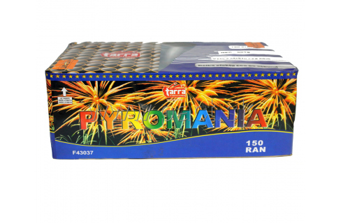 PYROMANIA 150 SH