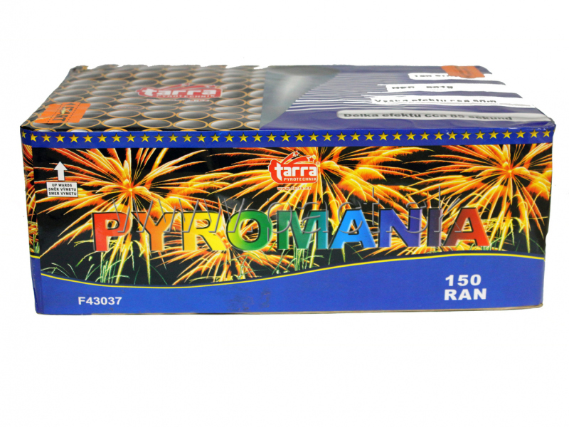 PYROMANIA 150 SH